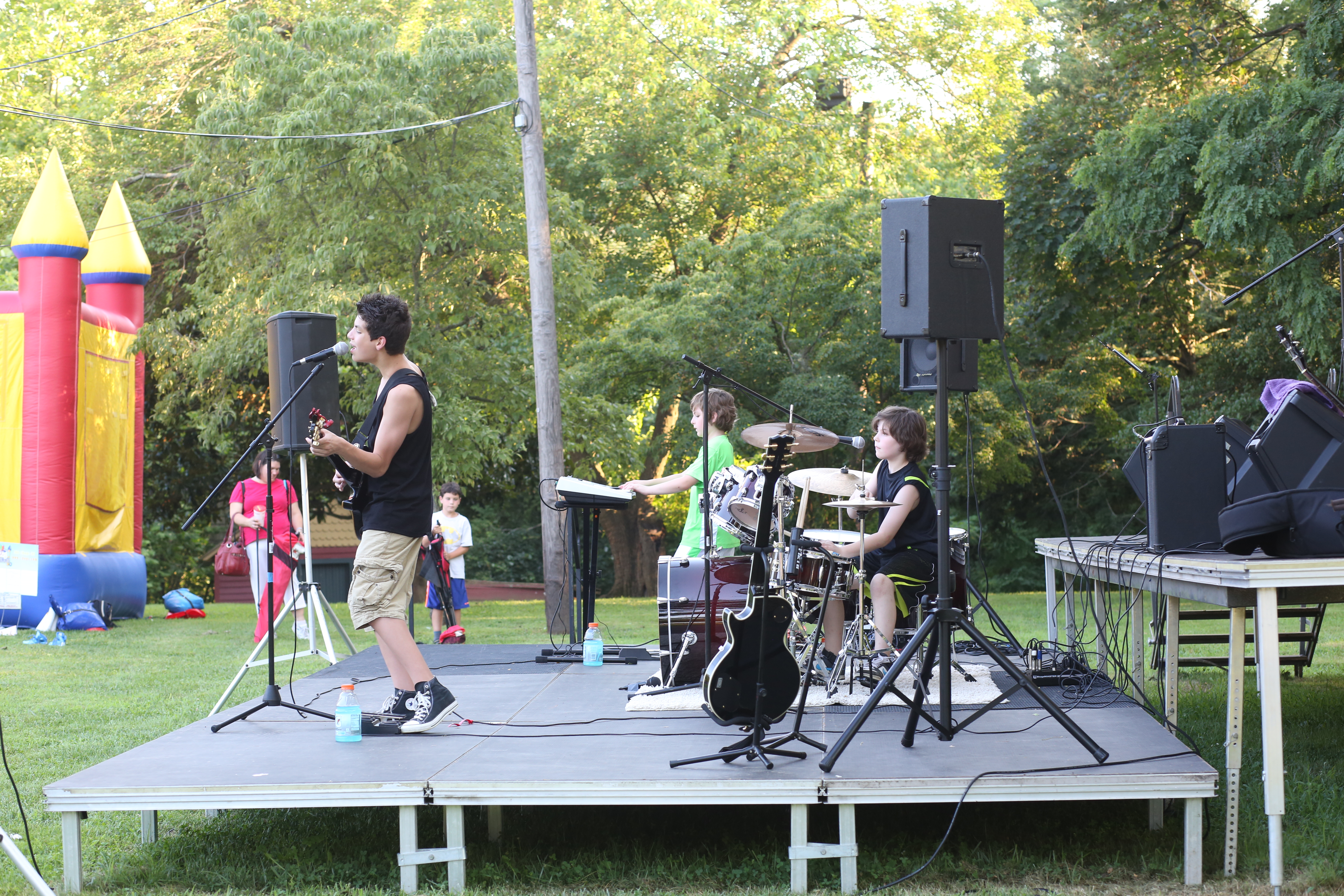 Music Under the Stars 10